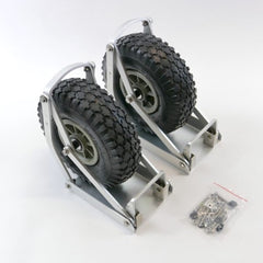 Rugged Heavy Duty Launching Wheels