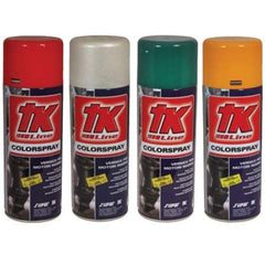 TK Colorspray Nanni Blue Metallic Engine Paint 400ml (Each)