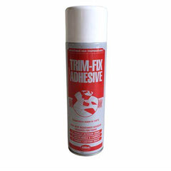 Trim Fix Spray Adhesive 500ml Aerosol