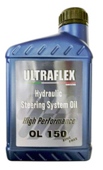 Ultraflex Hydraulic Steering 15 Grade Oil 1 Litre