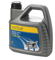 Vetus 15W-40 4L Marine Diesel Engine Mineral Oil VMD154