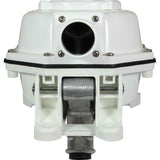 Whale Mk5 Sanitation Pump White Through Deck