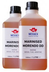 Wessex Marinised Morendo Diesel Bug Killer Fuel Treatment