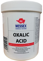 Wessex Oxalic Acid 1KG