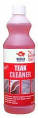 Wessex Teak Deck Cleaner Part 1