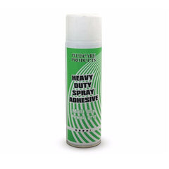 Wudcare Heavy Duty Spray Adhesive 500ml Aerosol Interior & Exterior