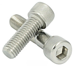 Socket Cap Screws Stainless Steel