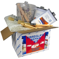 General Fibreglass Repair Kit - Large