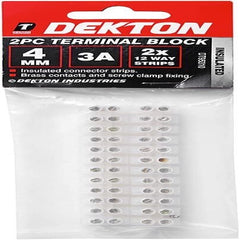 Dekton 4mm 3A Terminal Block