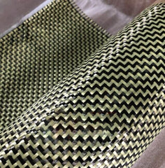 Carbon Kevlar Fabric 1 sqm