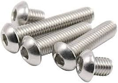 Button Head Allen Bolts