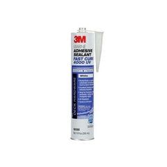 3M 4000 UV Adhesive Sealant Stay White