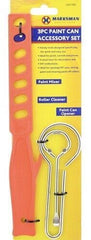 Marksman 3pc Paint Can Accessory Set