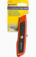 Marksman Hi-Vis Retractable Knife