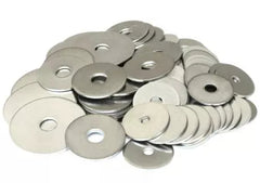 Penny Repair Washers A2 Stainless Steel 10pk