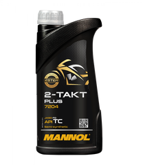 MANNOL 2-Takt Plus 7204