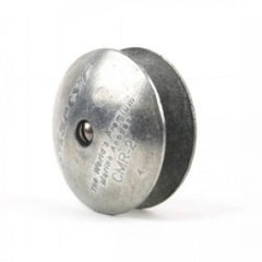 70mm Disc Aluminium Anode AD59