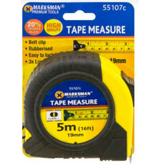 Marksman 5m Measuring Tape